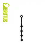 ProwlerRED Prowler Silicone Anal Beads Small