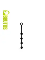 ProwlerRED Prowler Silicone Anal Beads Small
