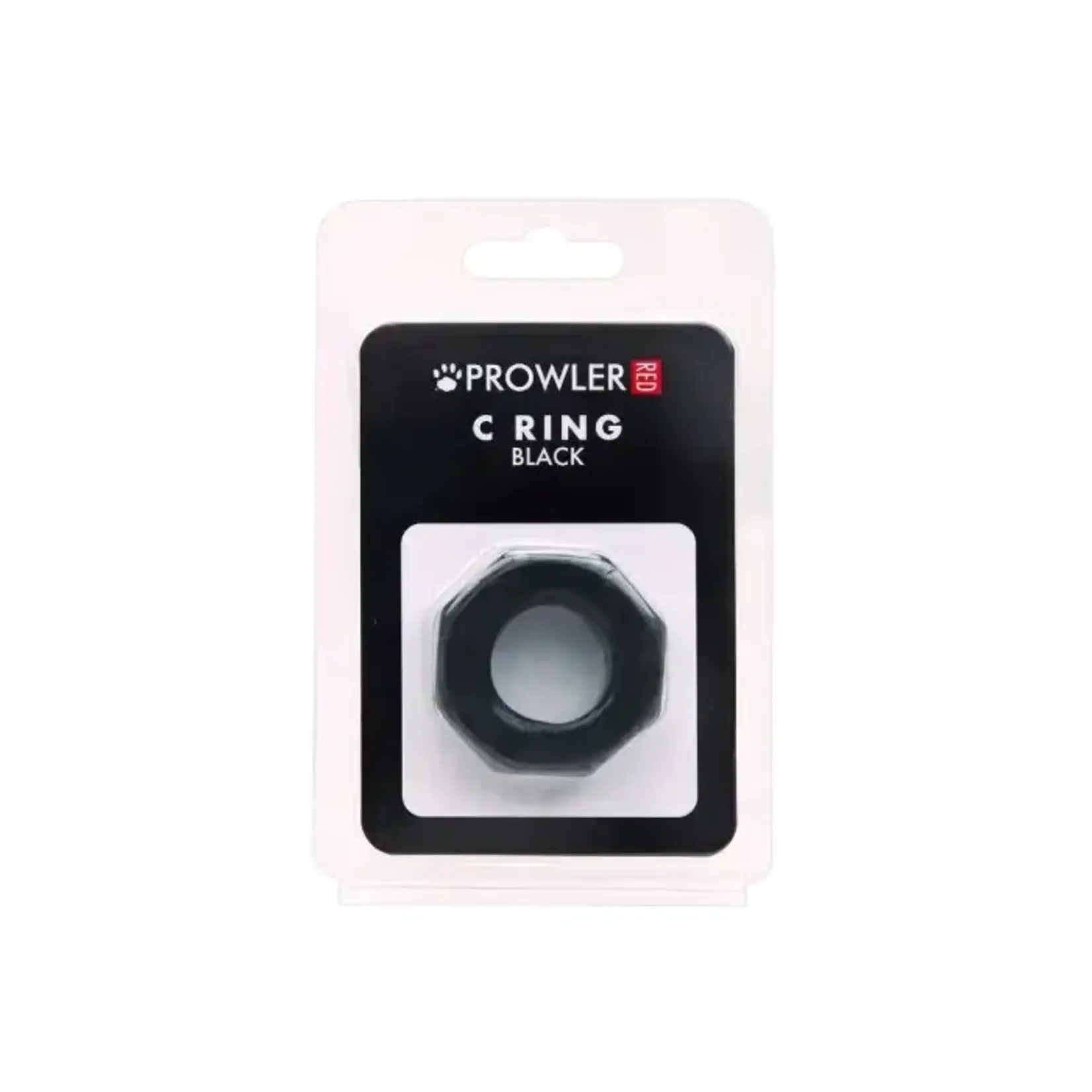 ProwlerRED Prowler RED Cock Ring Black