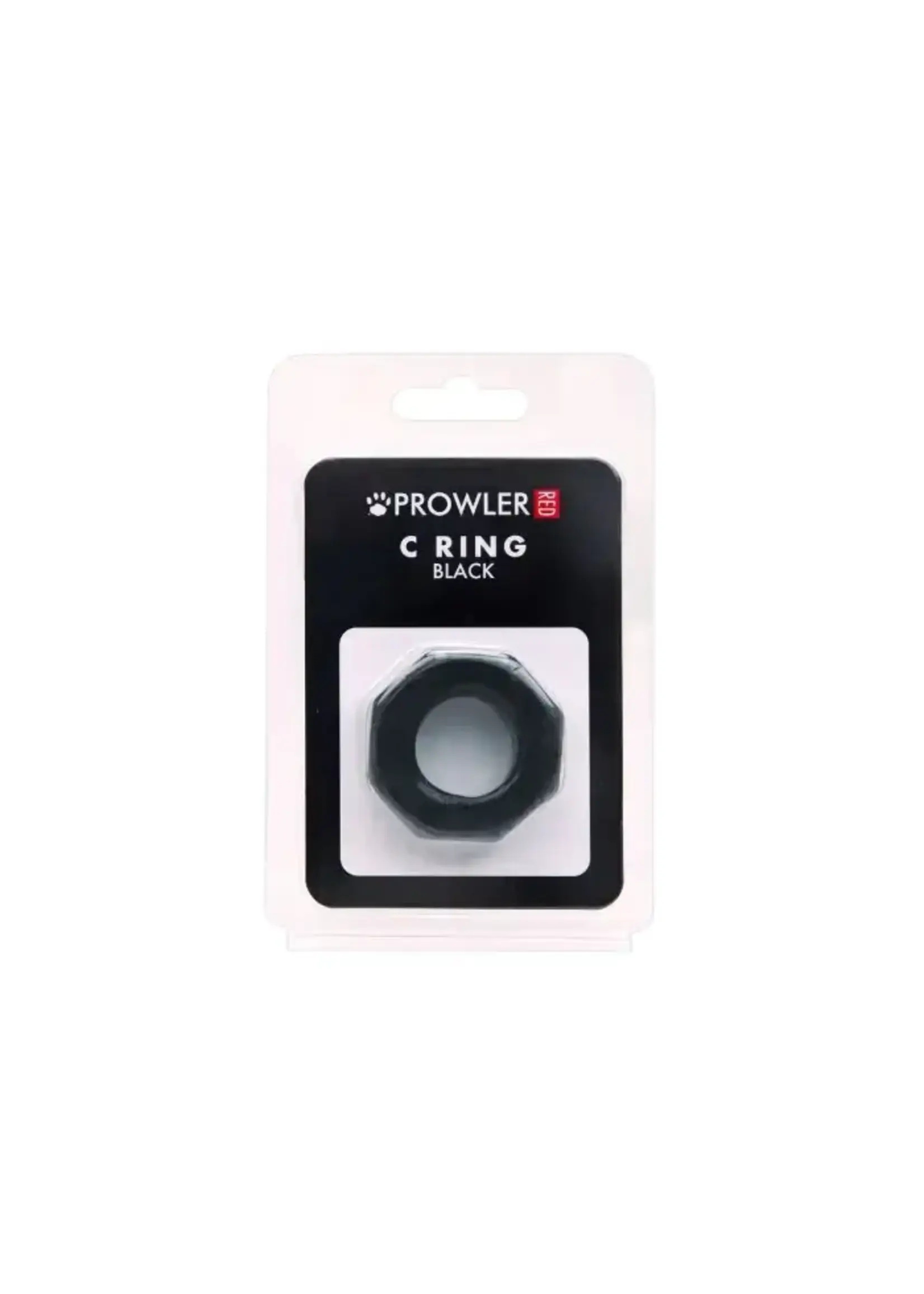 ProwlerRED Prowler RED Cock Ring Black
