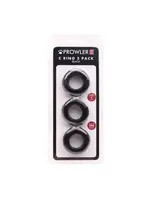 ProwlerRED Prowler RED Cock Ring 3-Pack