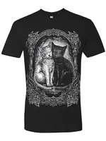 vampirefreaks Cat Cuddles T-Shirt