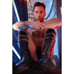 Breedwell Gear Icon Pride Socks