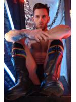 Breedwell Gear Icon Pride Socks