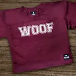 Kweer Cards/Peachy Kings Woof Mesh Football Jersey