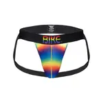 BIKE Athletic Pride Jockstrap Rainbow