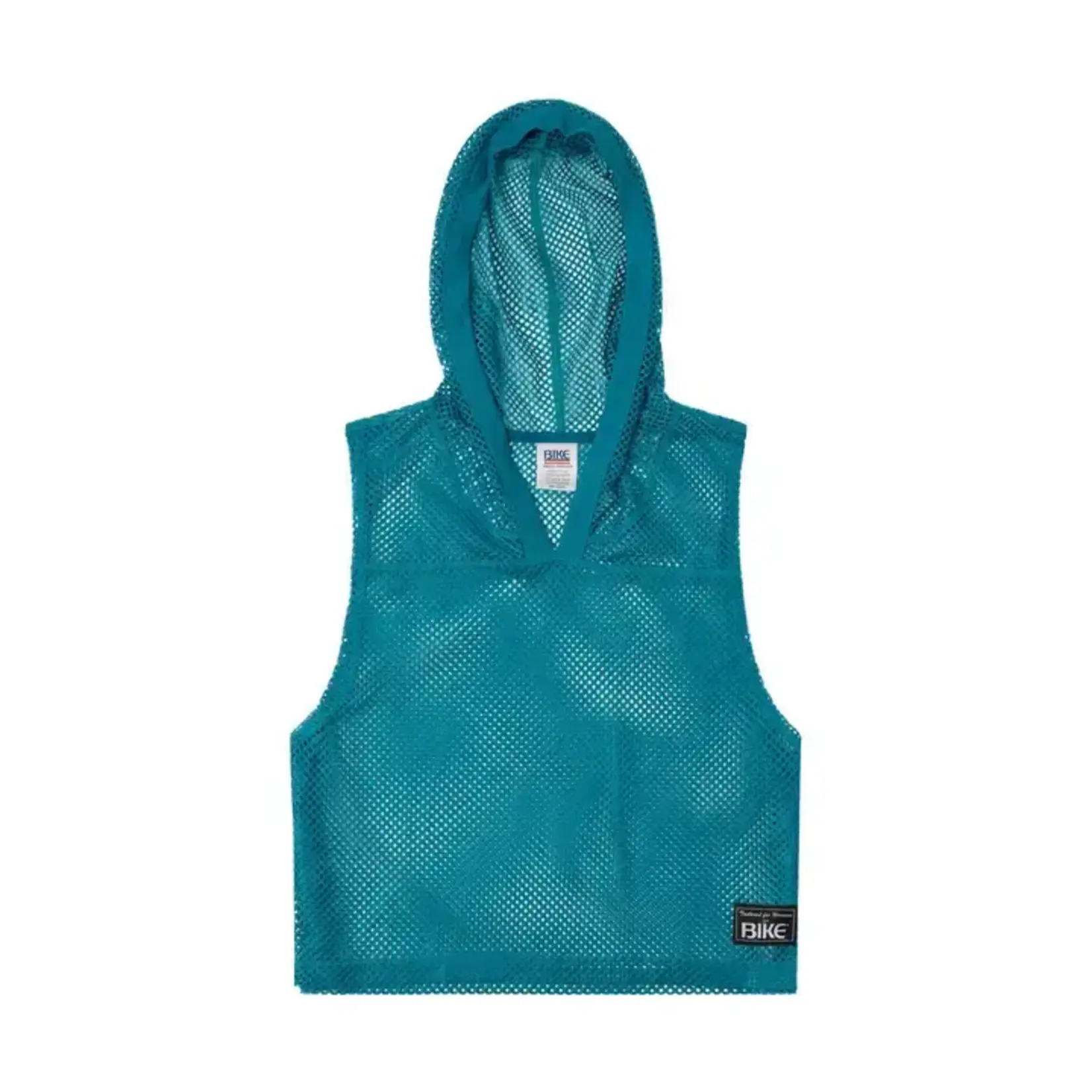 BIKE Athletic Hooded Sleeveless Practice Jersey