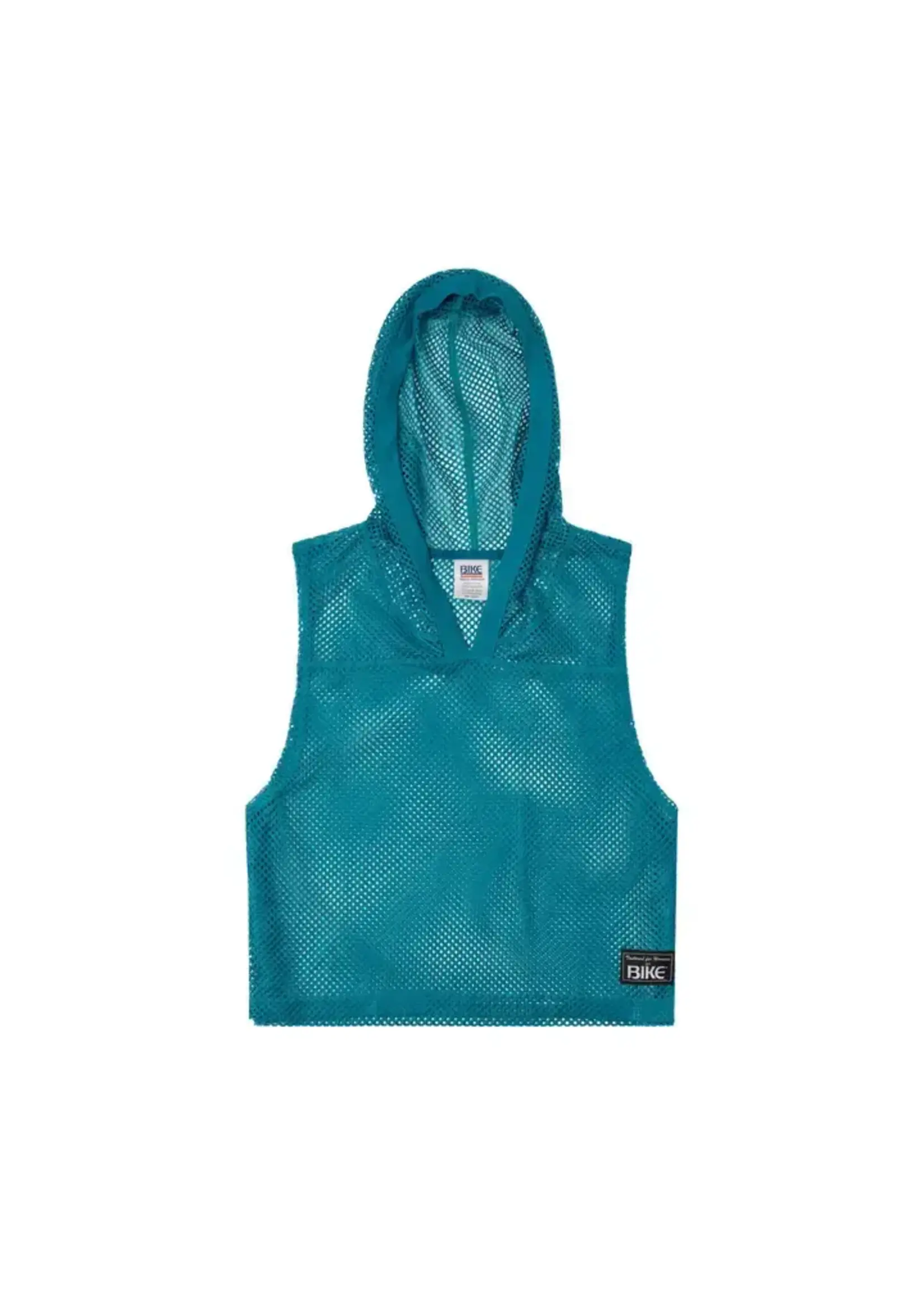 BIKE Athletic Hooded Sleeveless Practice Jersey