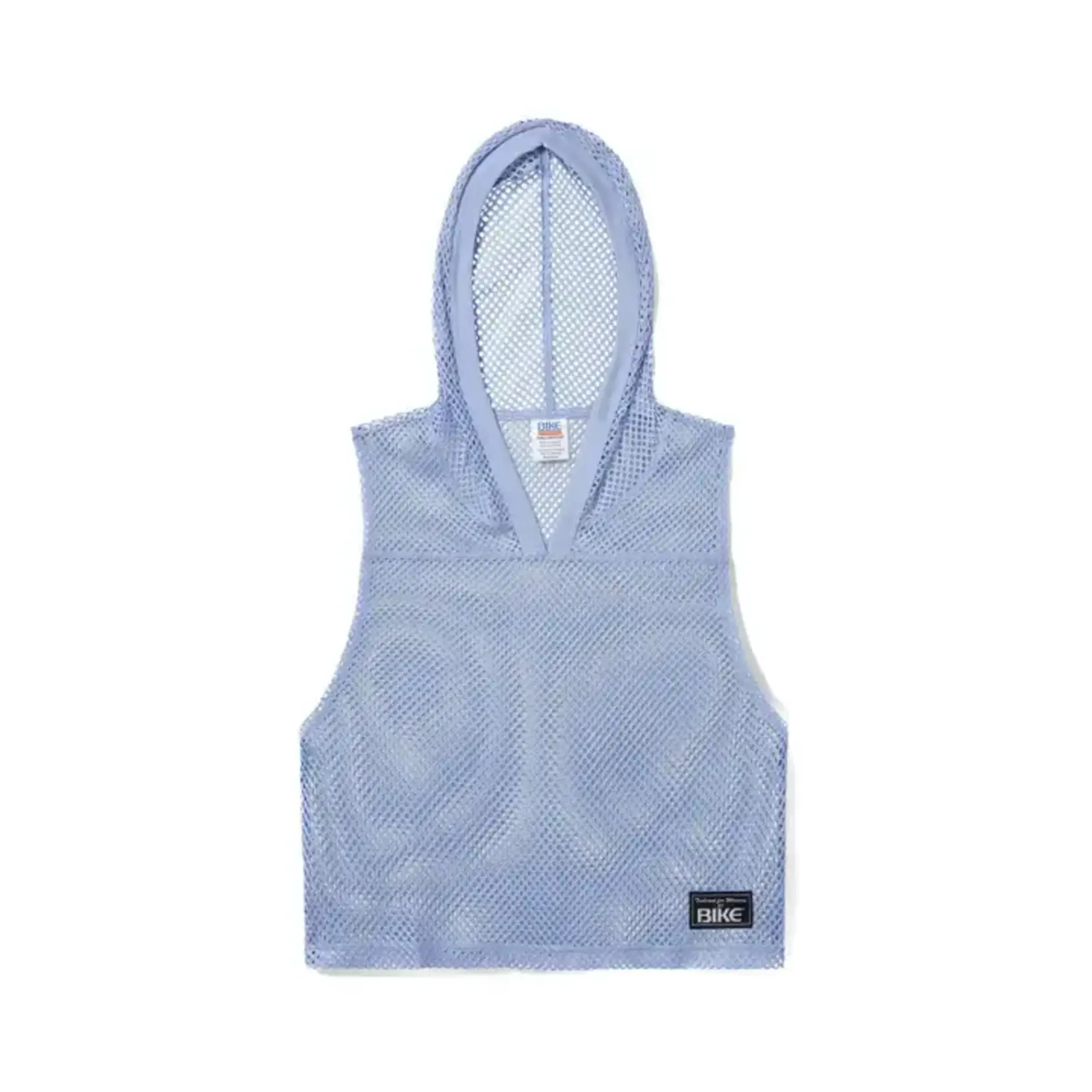 BIKE Athletic Hooded Sleeveless Practice Jersey
