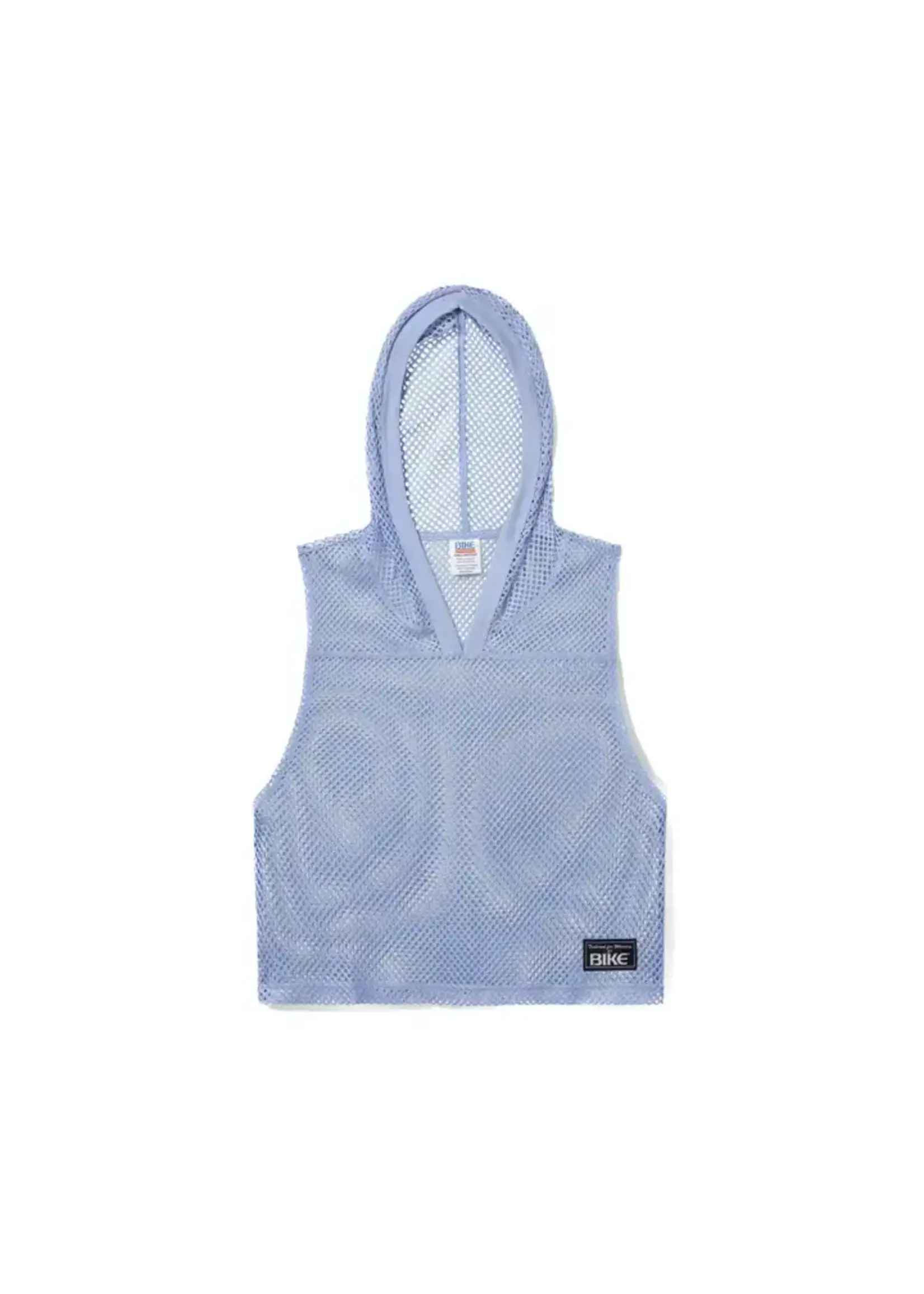 BIKE Athletic Hooded Sleeveless Practice Jersey