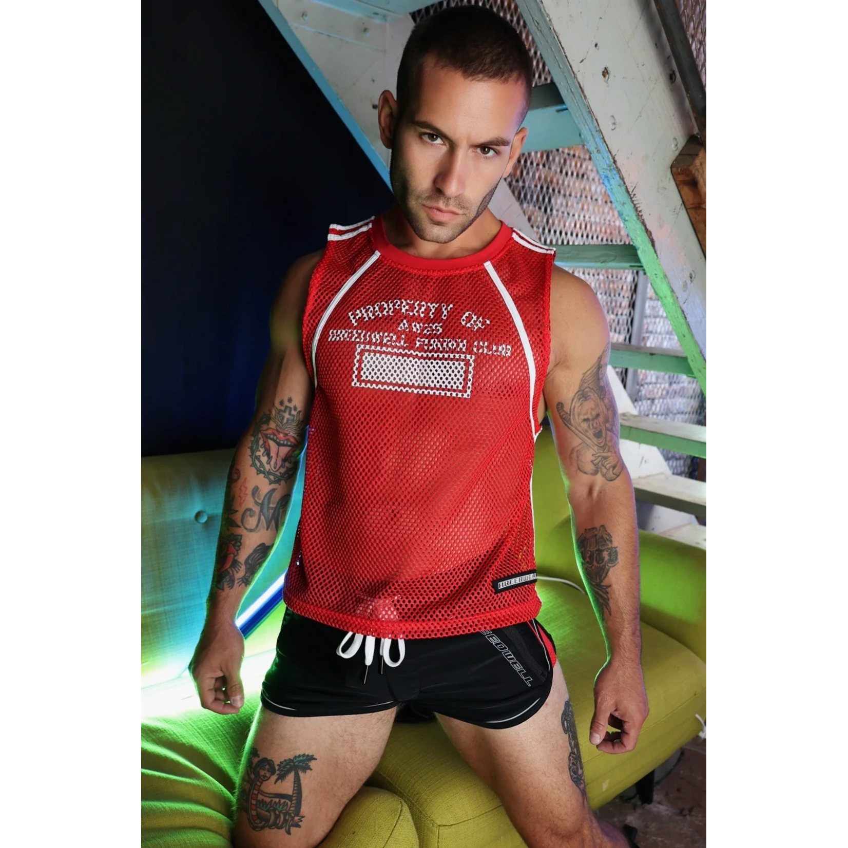 Breedwell Gear Gymnetixxx Jersey
