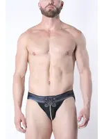 Cell Block 13 Kennel Club Dark Pup Jockstrap