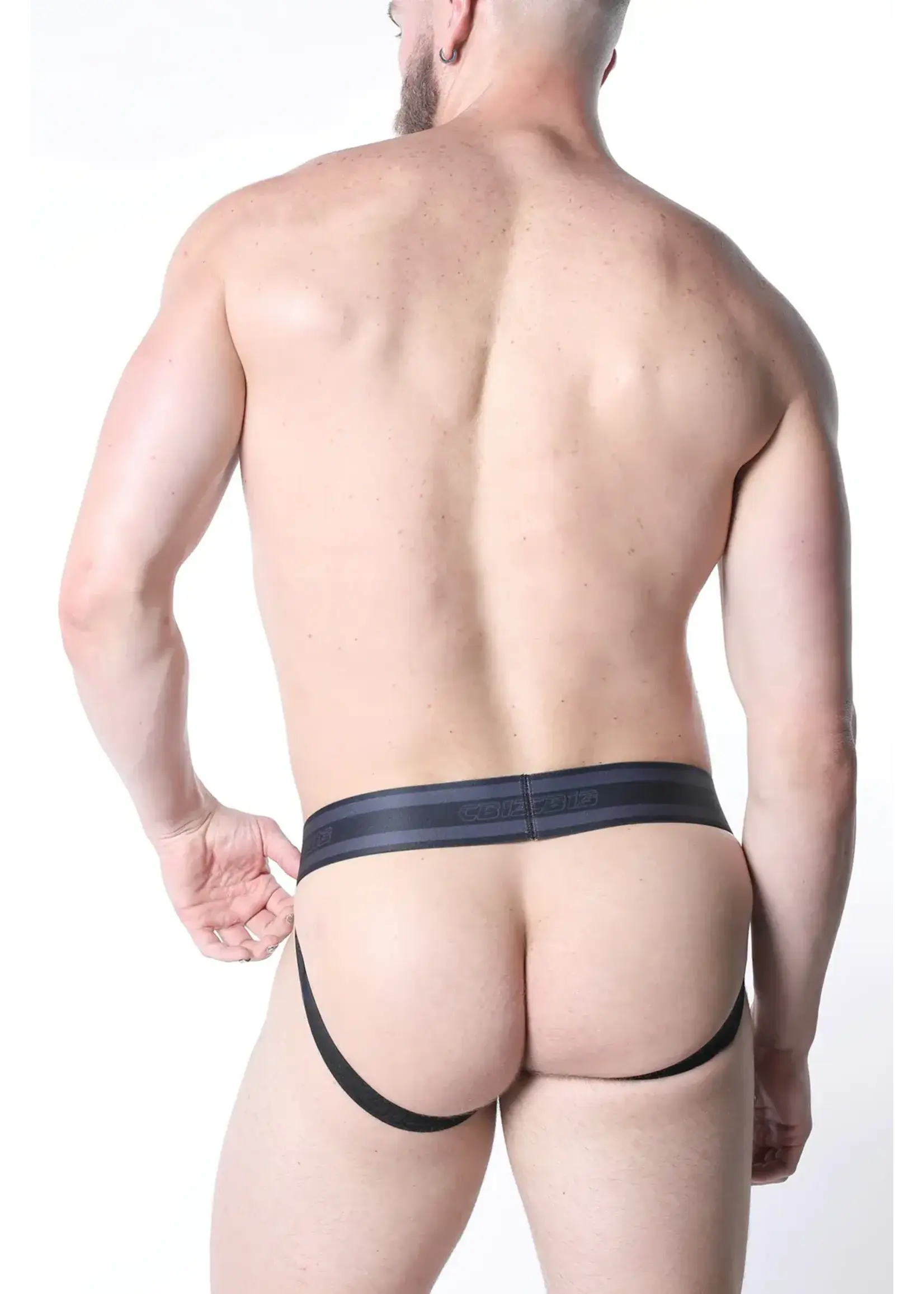 Cell Block 13 Kennel Club Dark Pup Jockstrap
