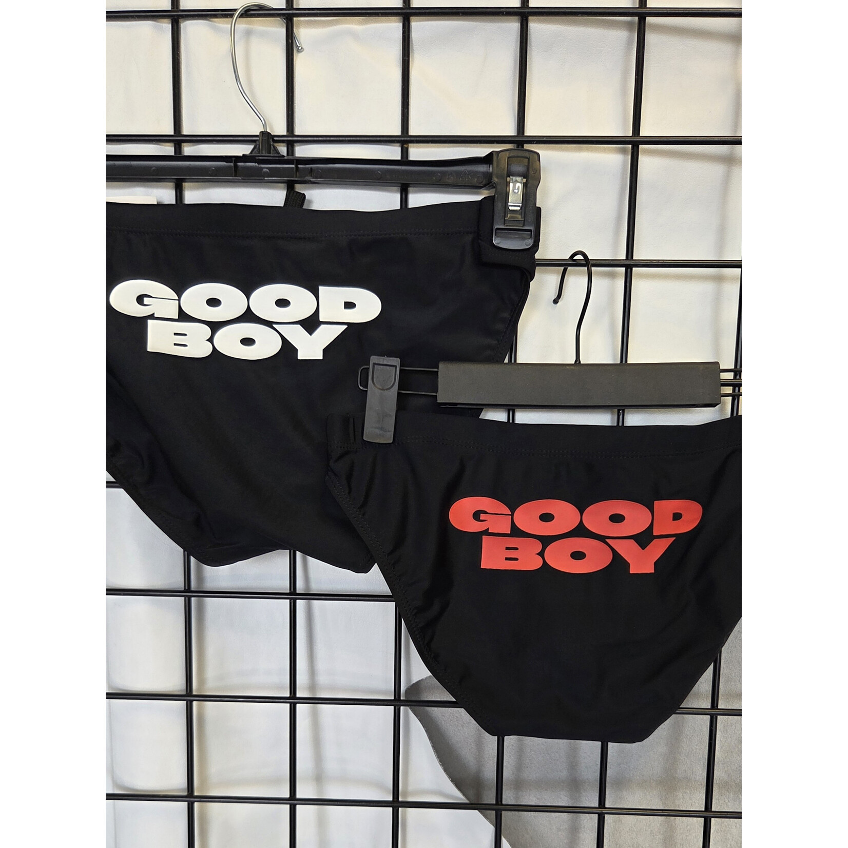 Yes Homo Good Boy Swim Brief