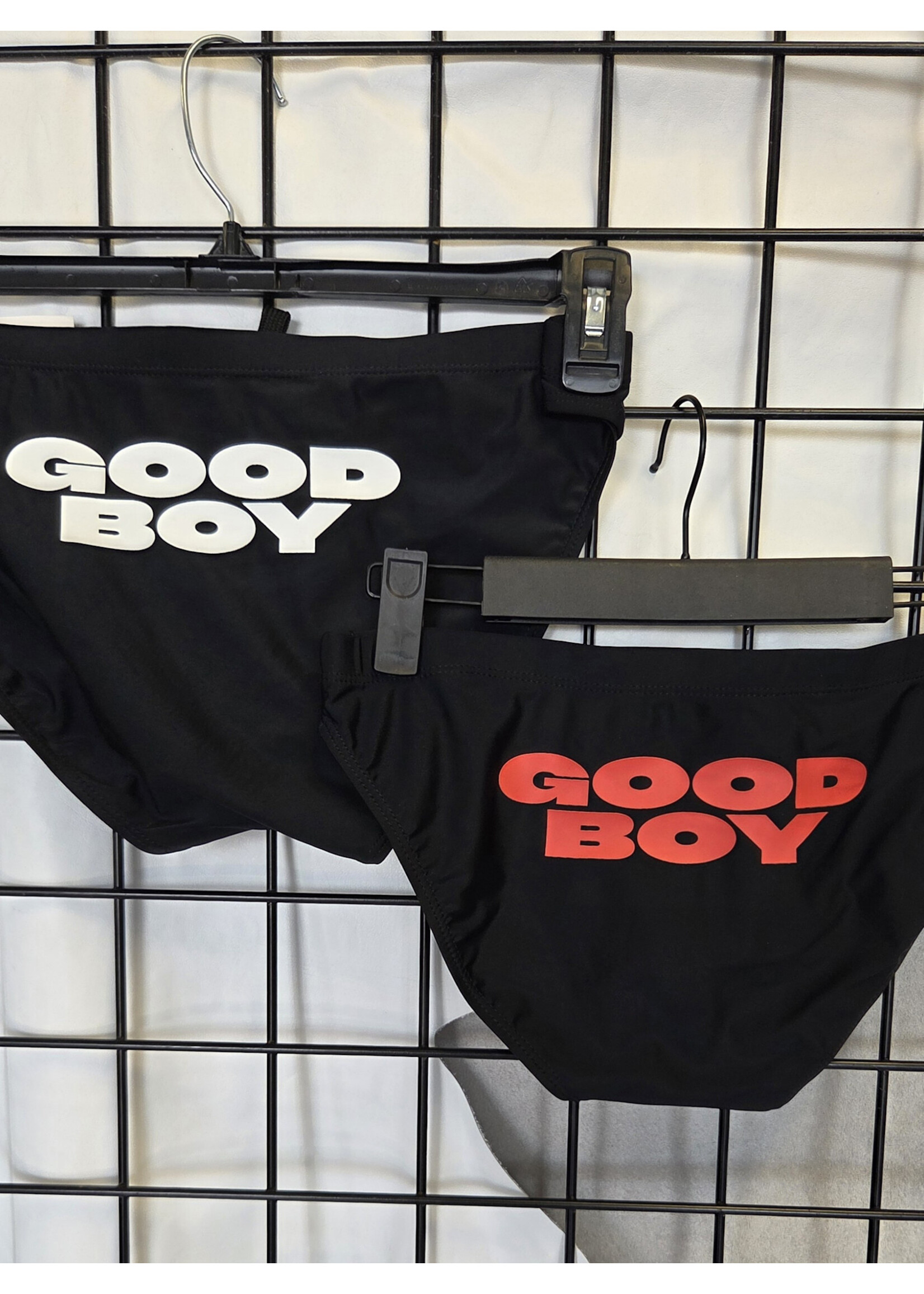 Yes Homo Good Boy Swim Brief