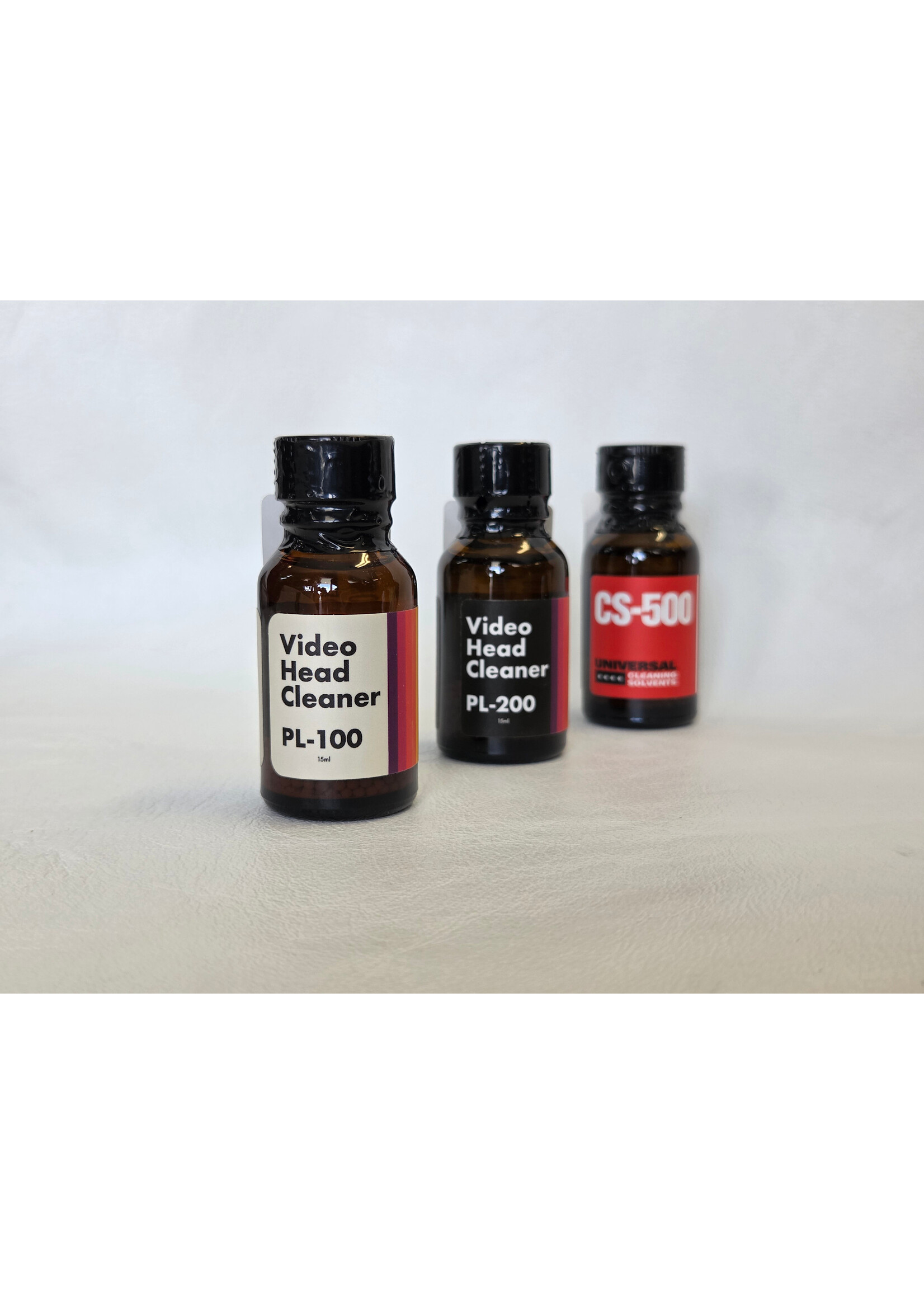 VHC-CS500 Video Head Cleaner 15ml