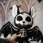 vampirefreaks Skelebat Plush Toy