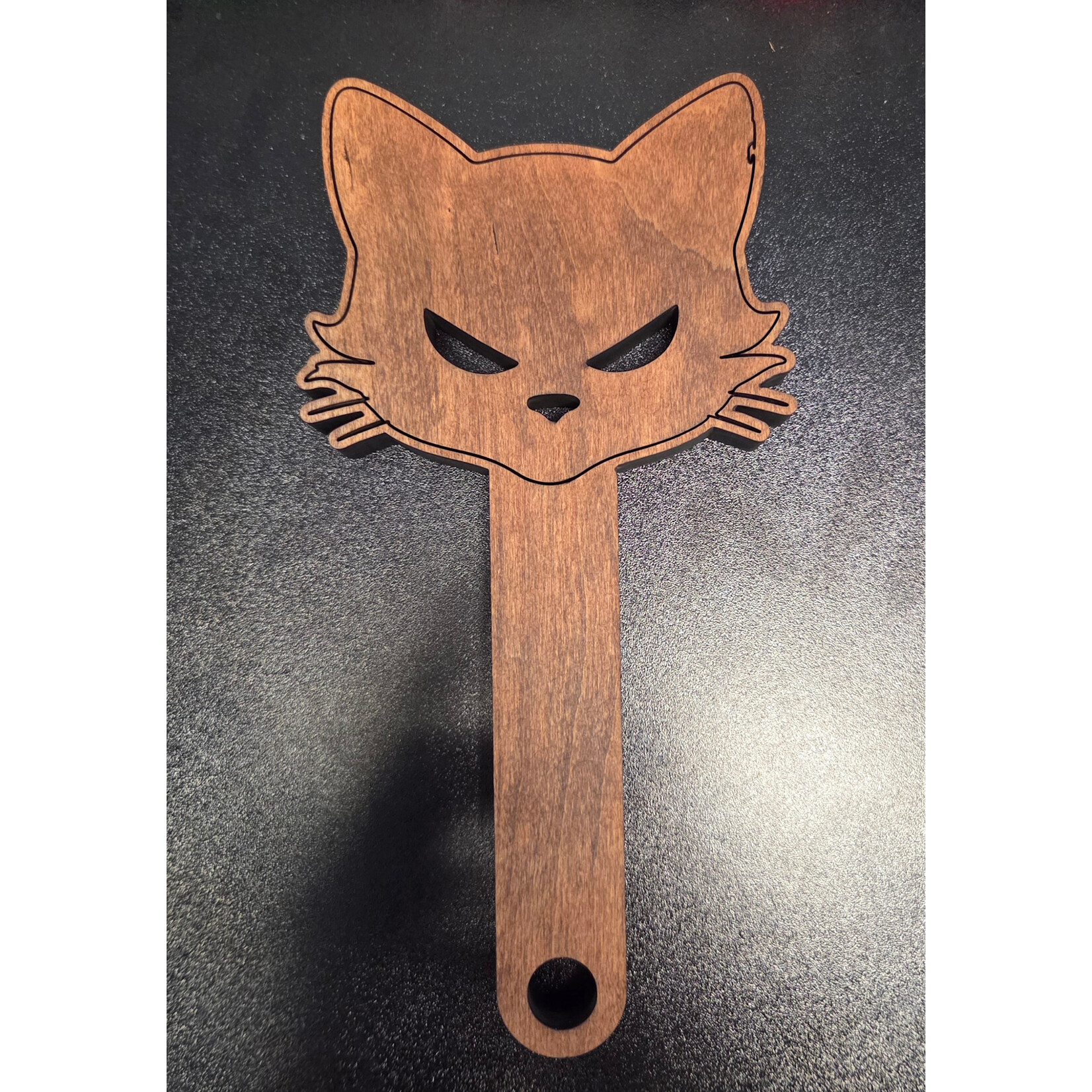 Neesh-Wear Naughty Kitty Custom Paddle
