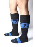 Cell Block 13 Kennel Club Dark Pup Sock