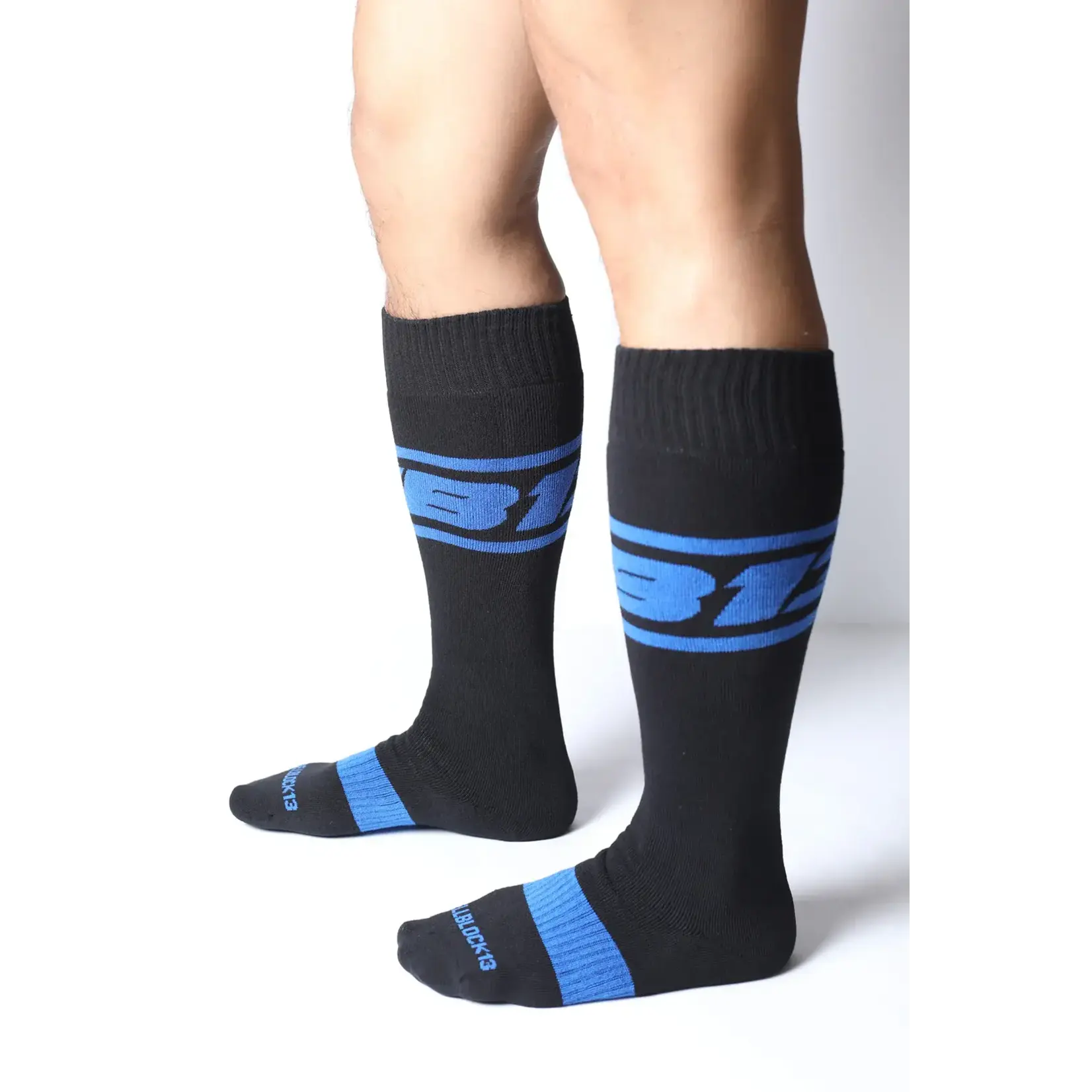 Cell Block 13 Kennel Club Dark Pup Sock