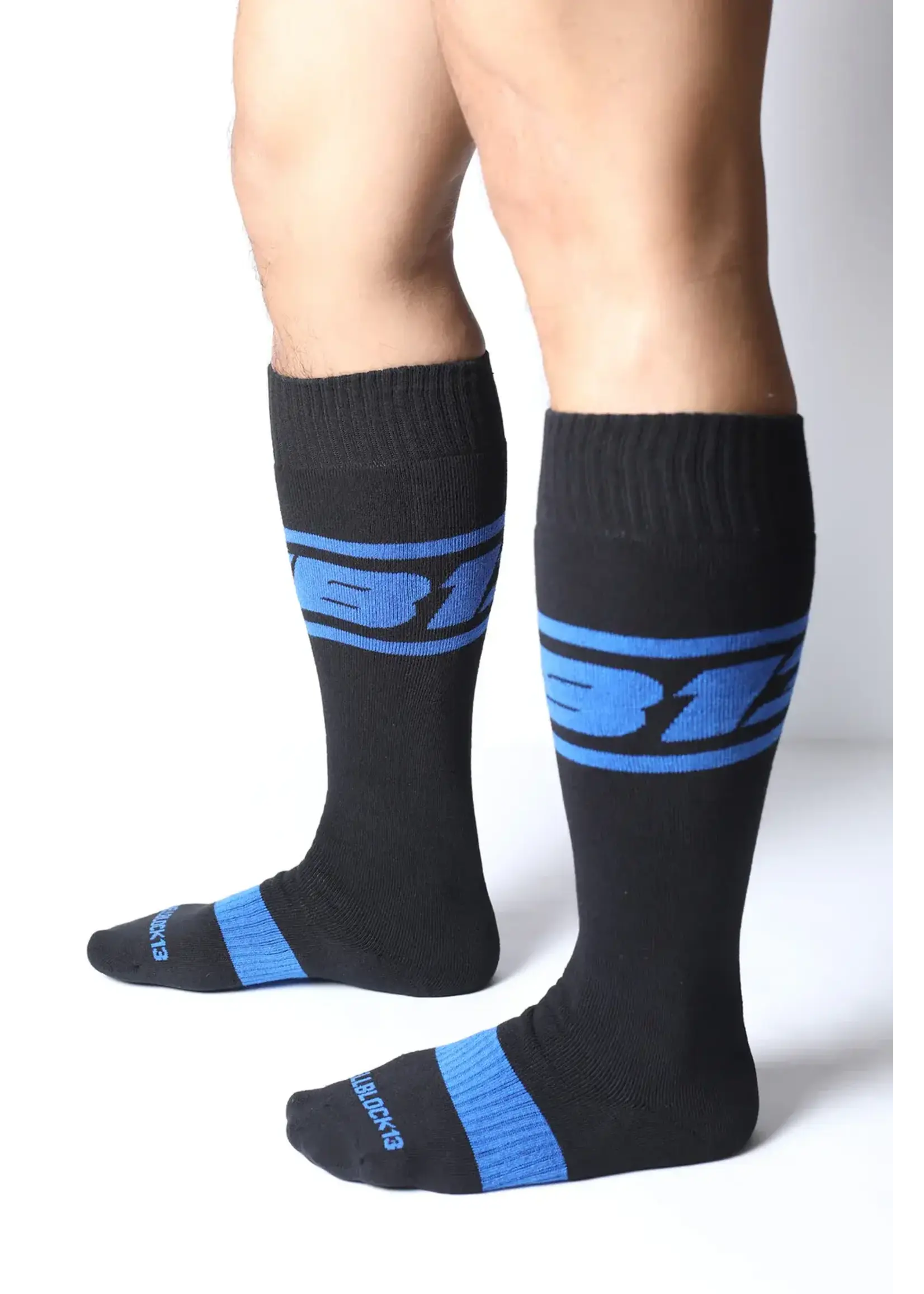 Cell Block 13 Kennel Club Dark Pup Sock