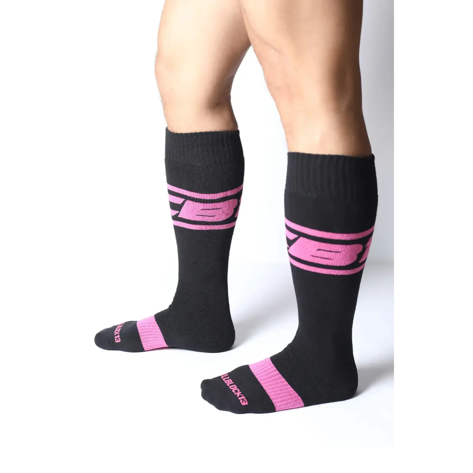 Cell Block 13 Kennel Club Dark Pup Sock