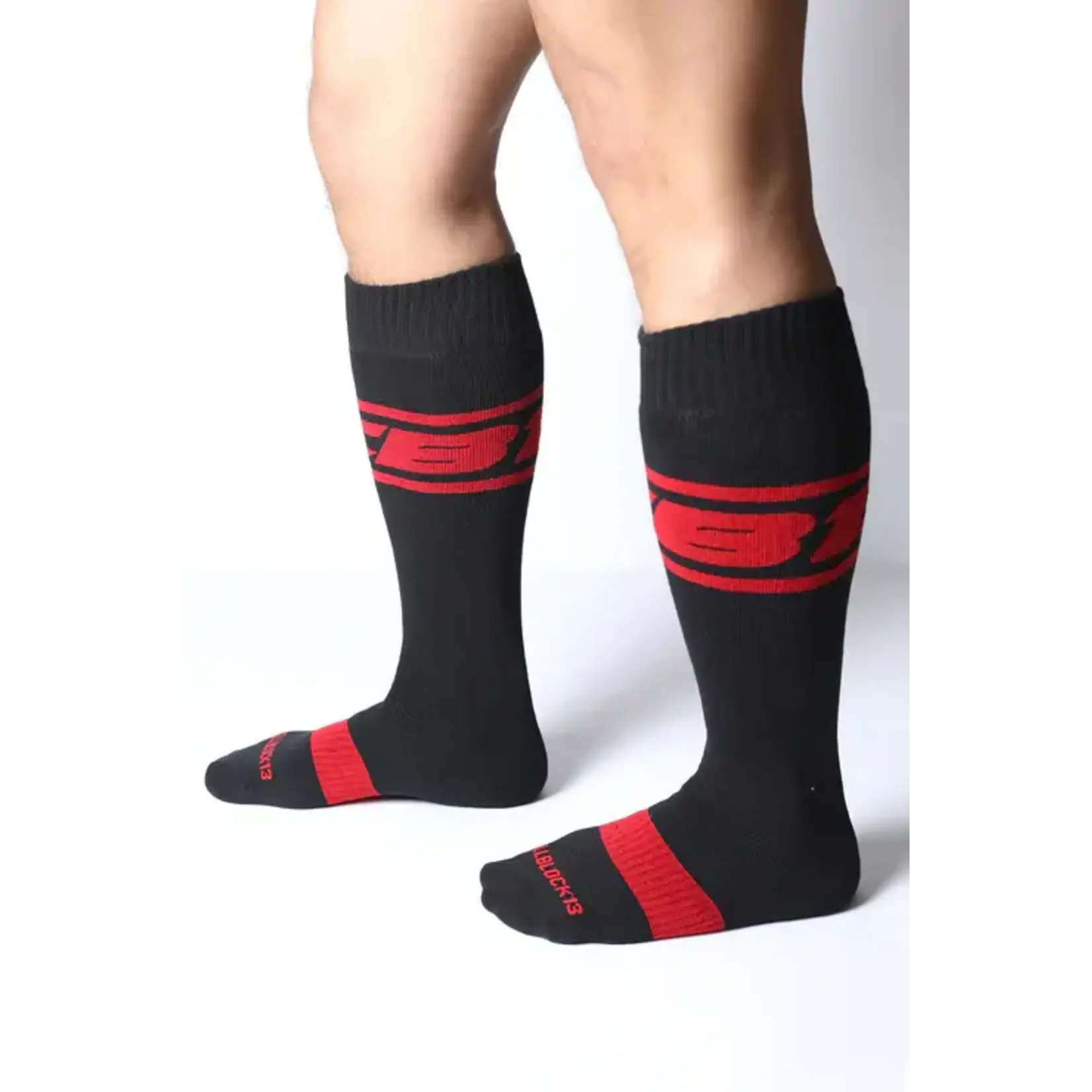 Cell Block 13 Kennel Club Dark Pup Sock