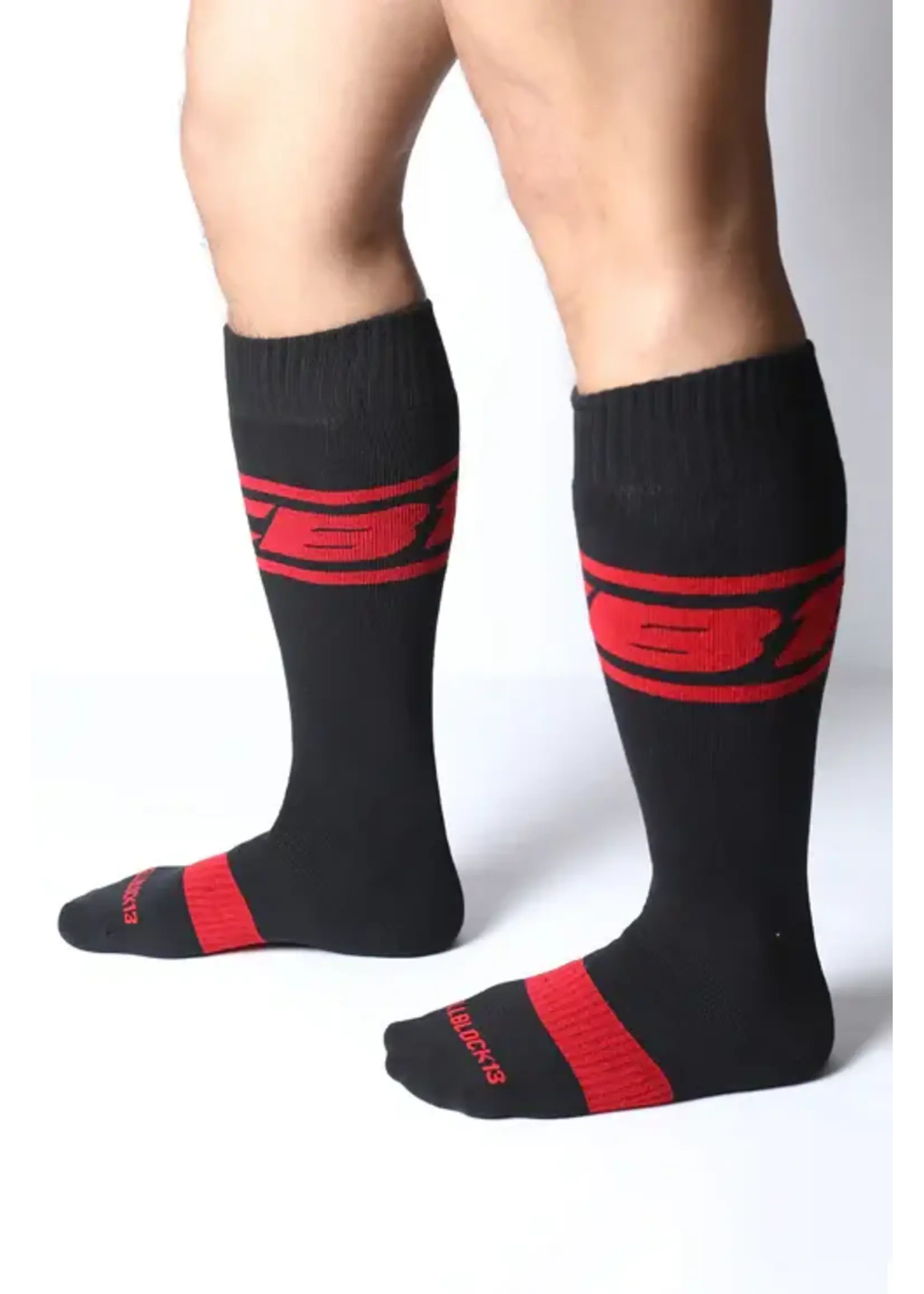 Cell Block 13 Kennel Club Dark Pup Sock