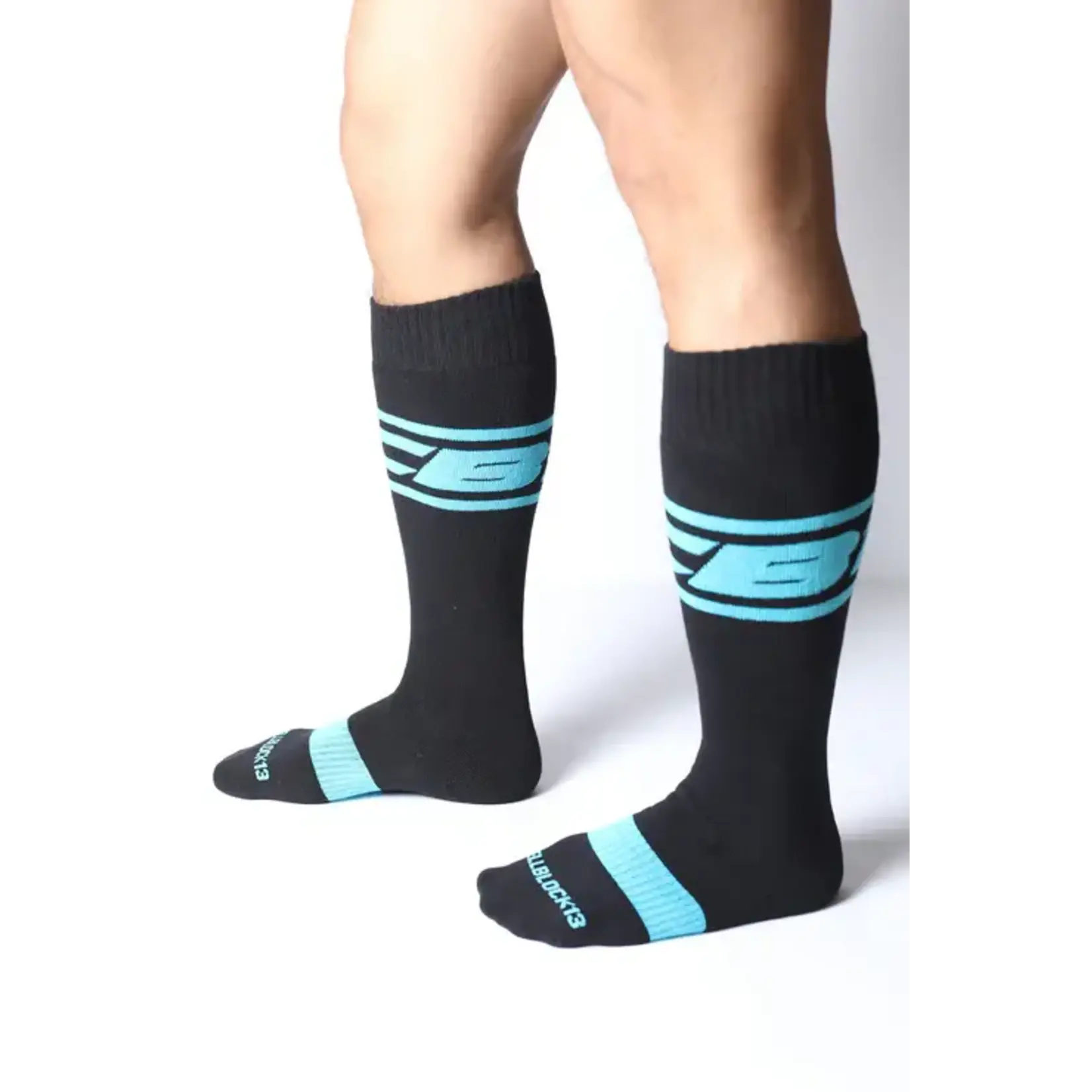 Cell Block 13 Kennel Club Dark Pup Sock
