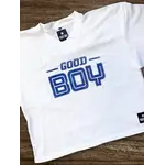 Kweer Cards/Peachy Kings 'Good Boy' Mesh Football Jersey