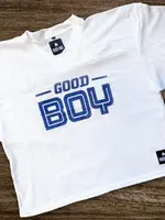 Kweer Cards/Peachy Kings 'Good Boy' Mesh Football Jersey