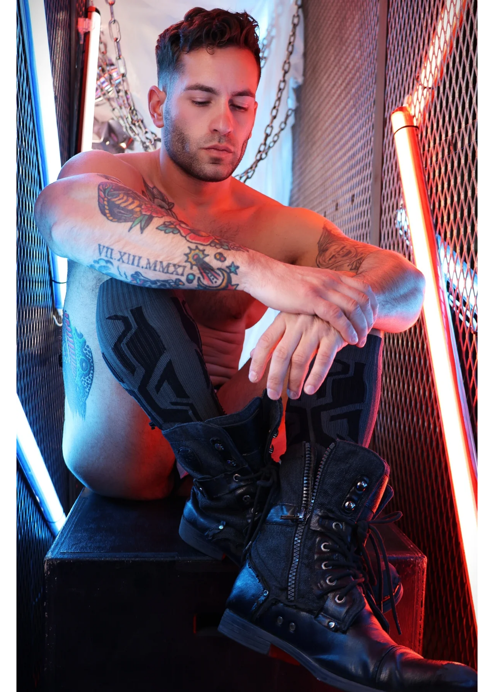 Breedwell Gear Cyber Socks