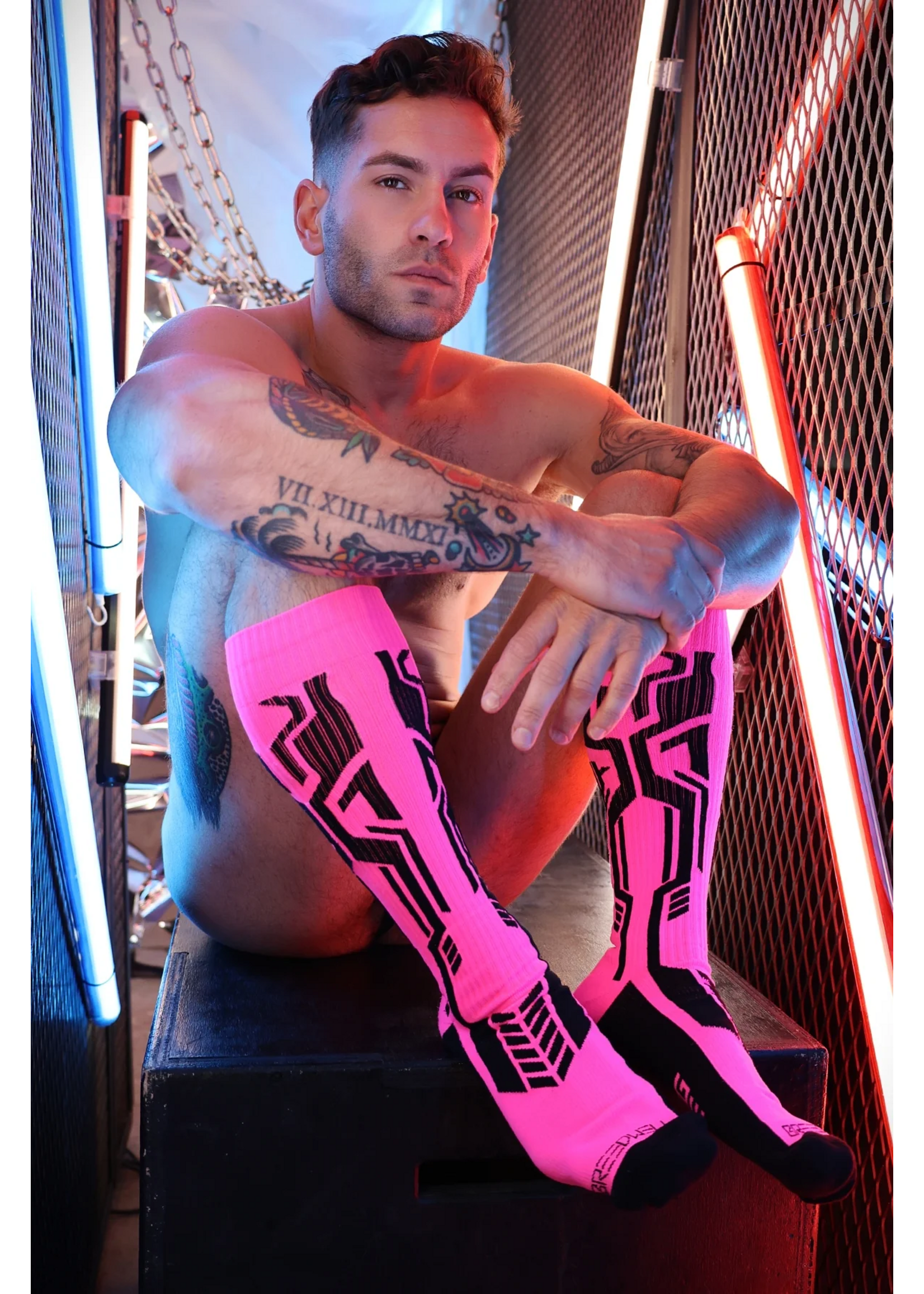 Breedwell Gear Cyber Socks