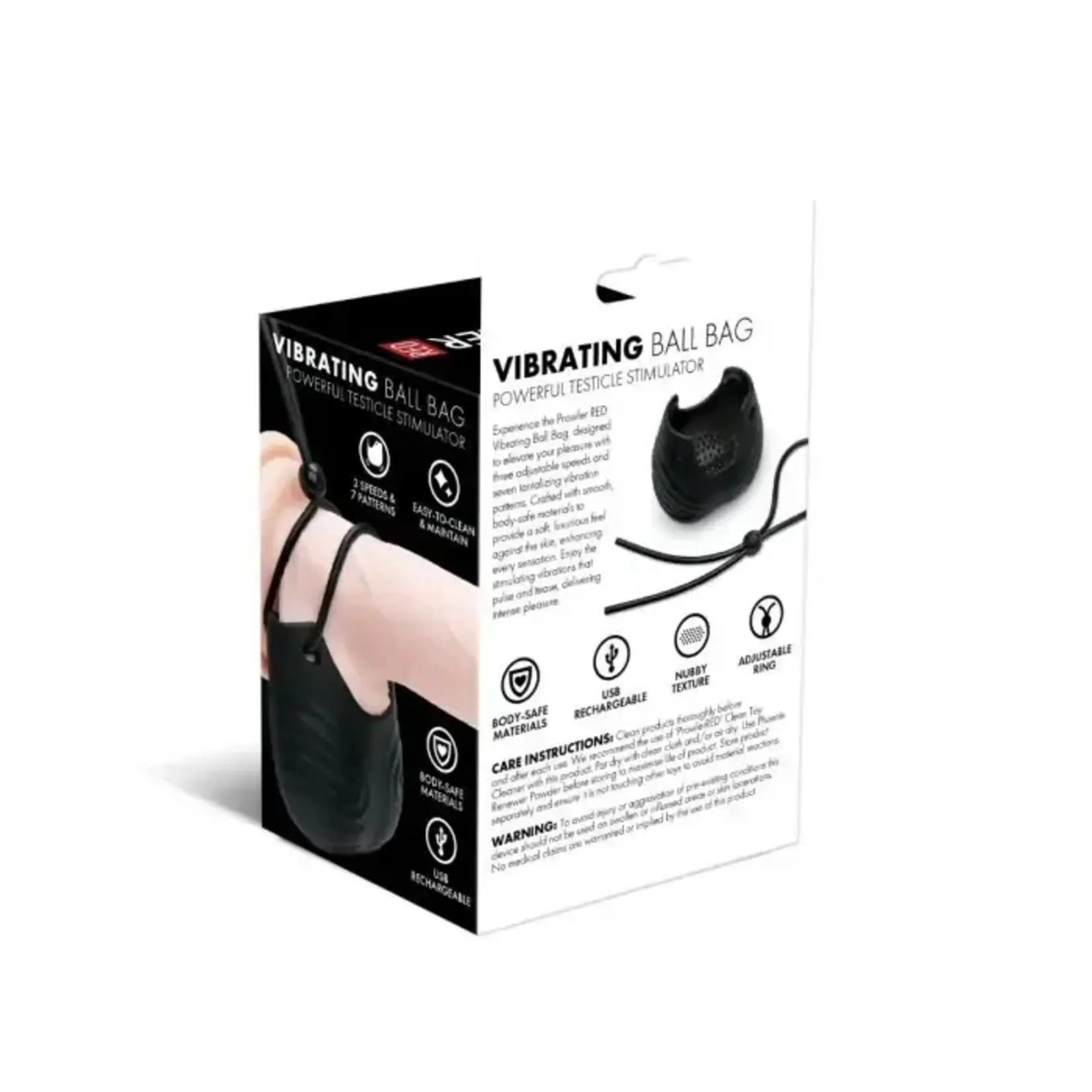 ProwlerRED Prowler RED Vibrating Ball Bag