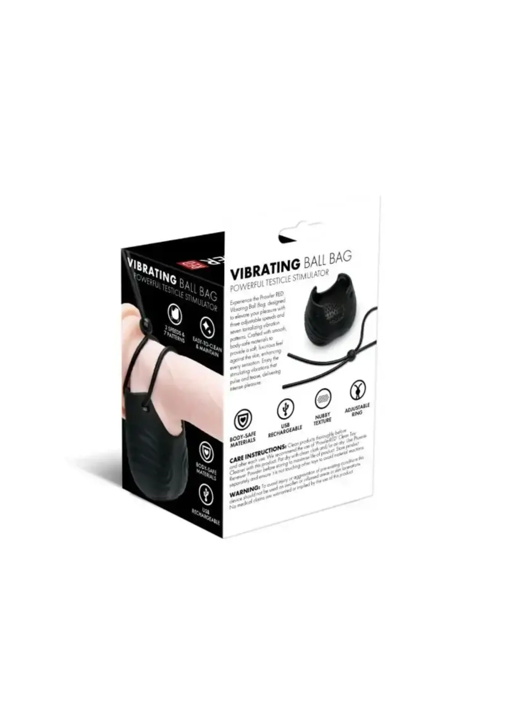 ProwlerRED Prowler RED Vibrating Ball Bag