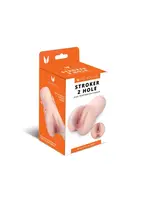 Me You Us Me You Us Stroker 2 Hole Stroker Pink