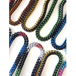 Twigs 21" Persian Chainmail Collar
