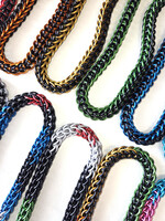 21" Persian Chainmail Collar