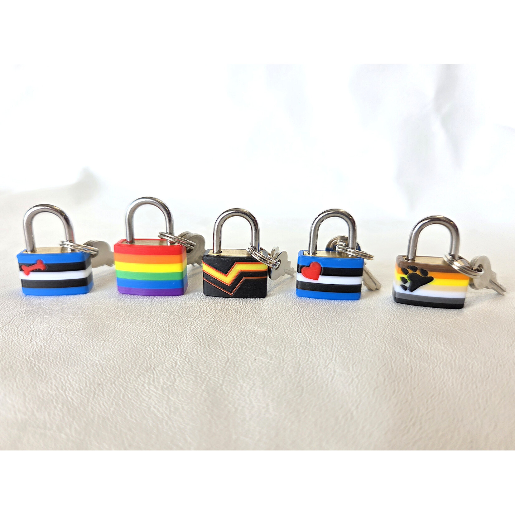 Pupifer Fashion Locks