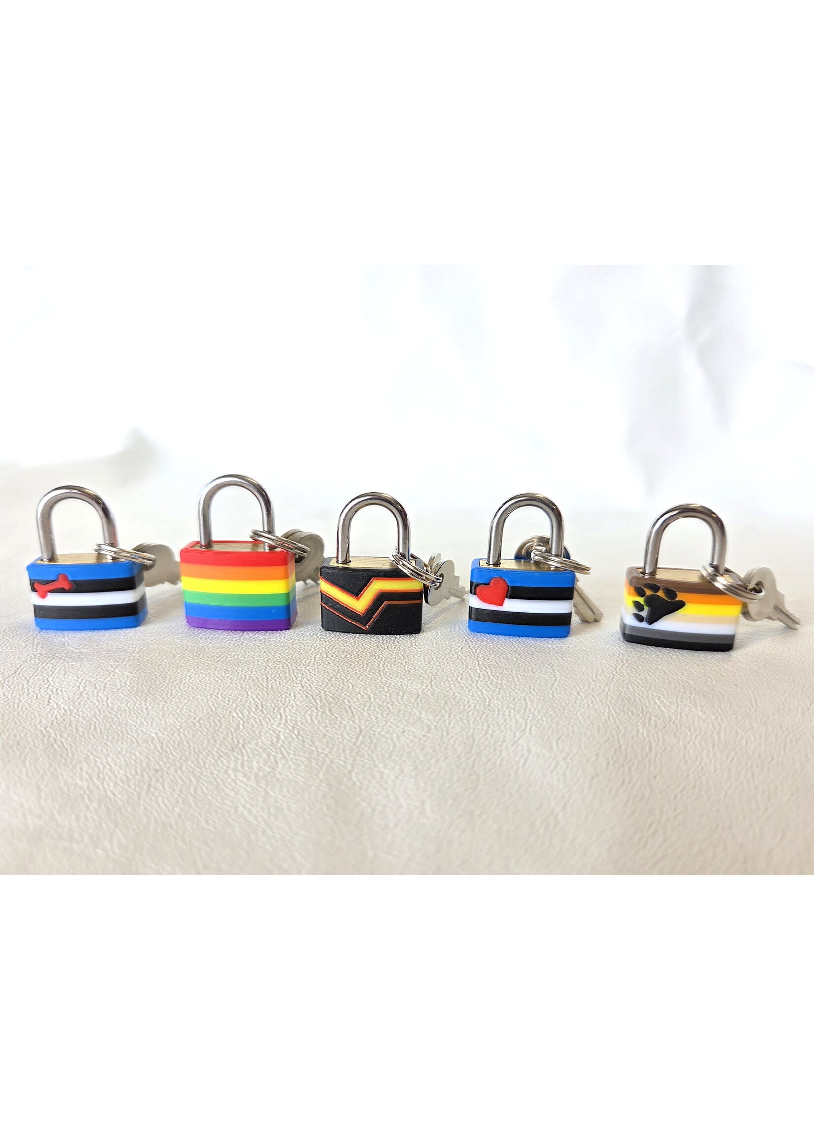 Pupifer Fashion Locks
