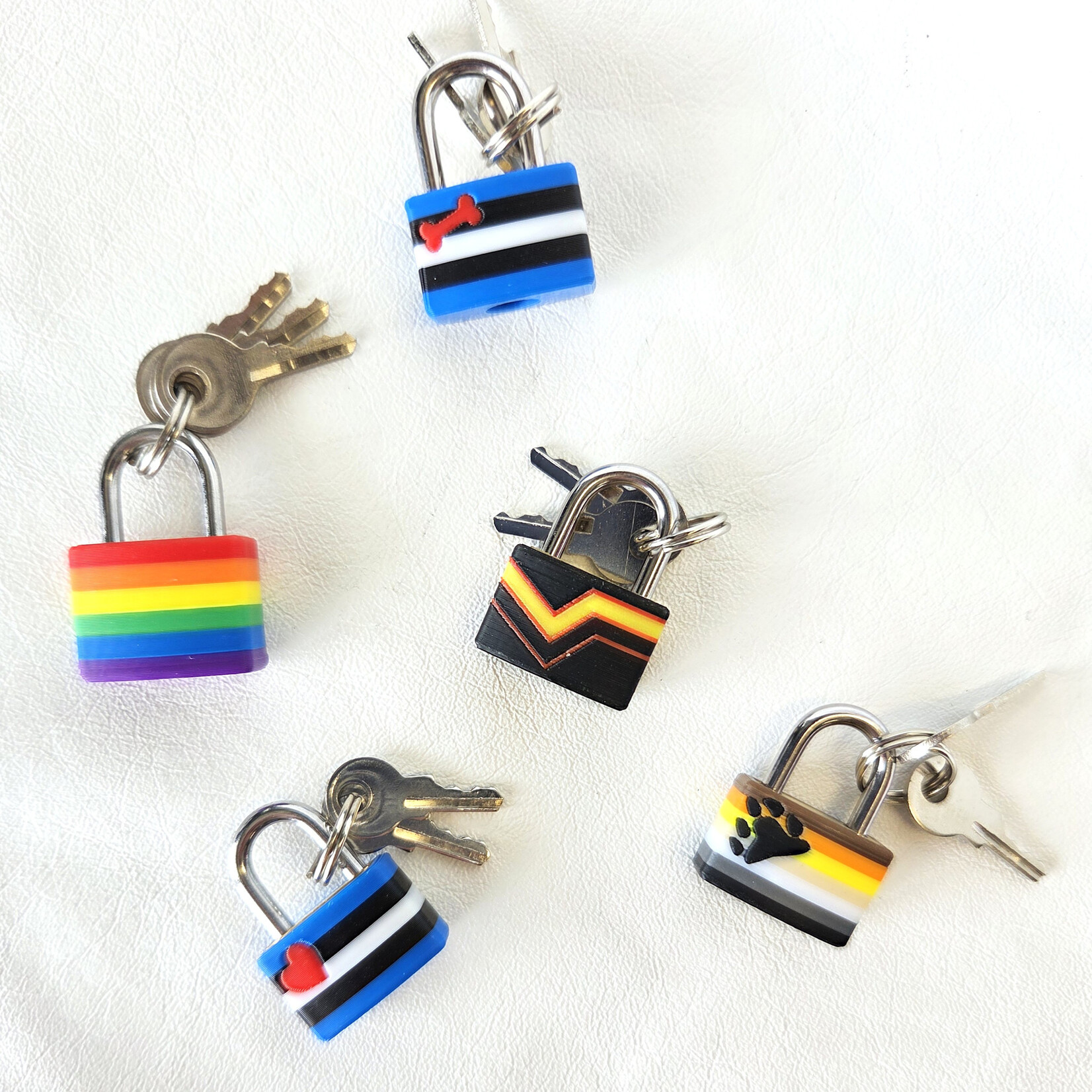 Pupifer Fashion Locks