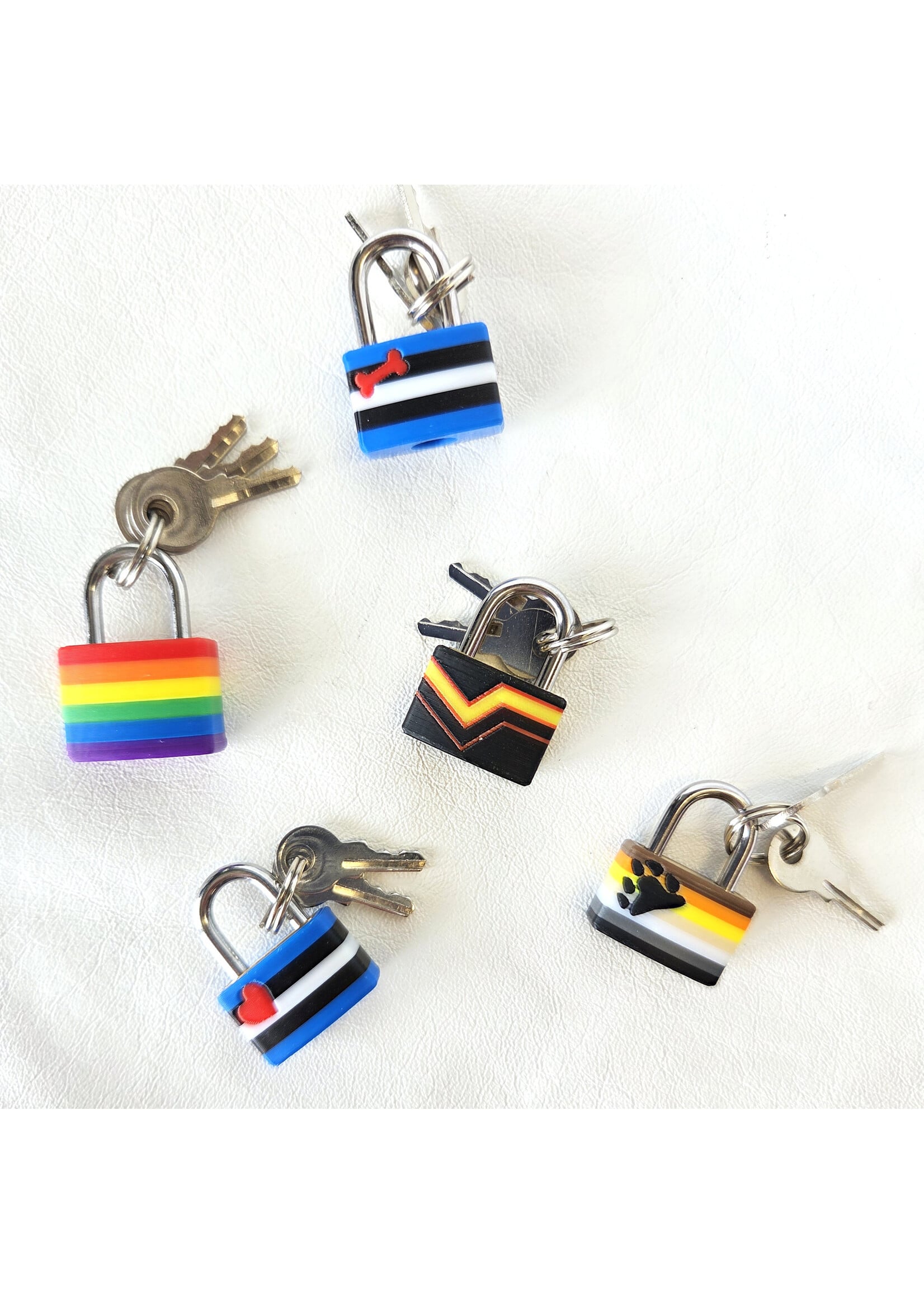 Pupifer Fashion Locks