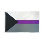 Flags Demisexual Flag 3x5