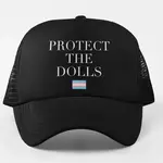 Queerky Protect the Dolls Cap