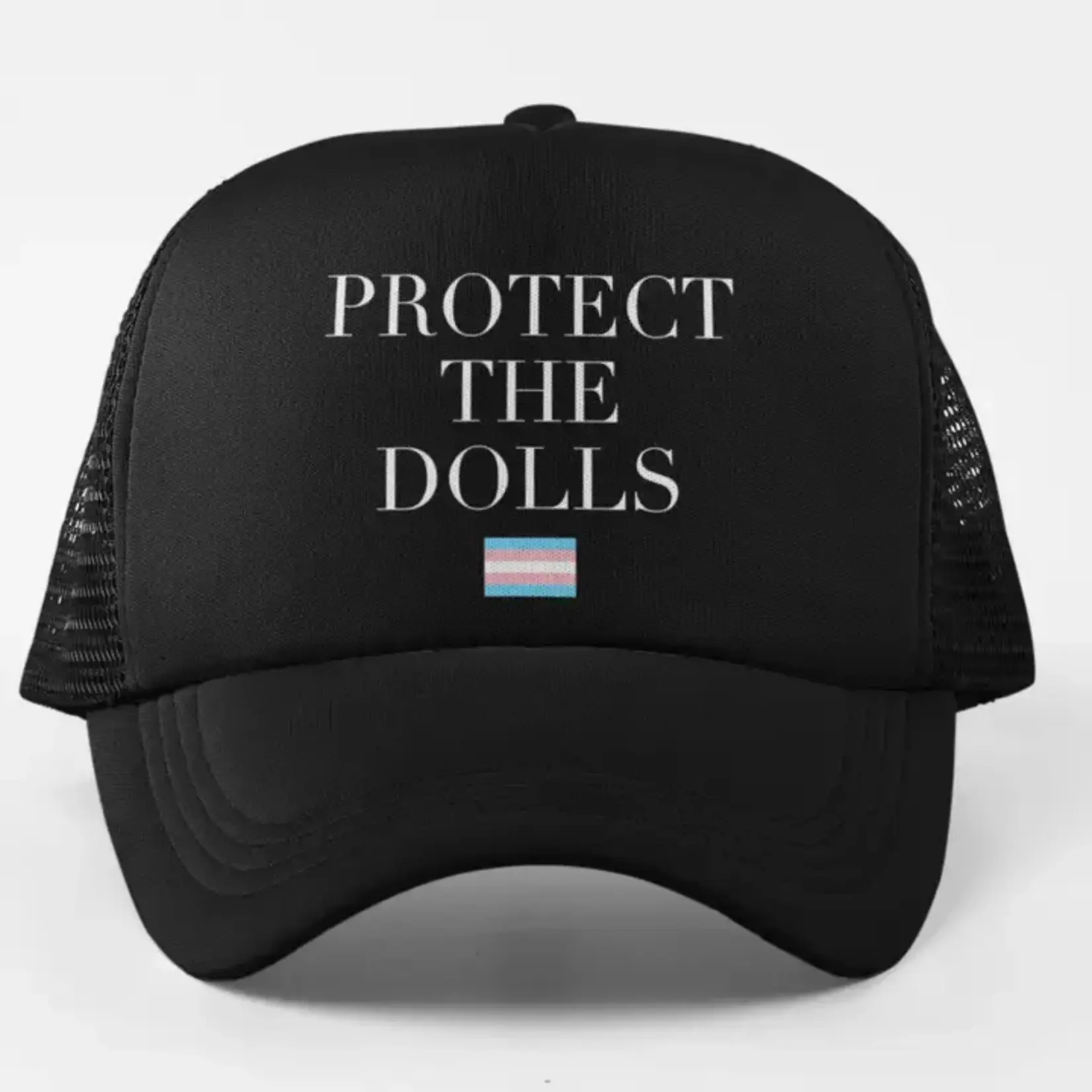 Queerky Protect the Dolls Cap