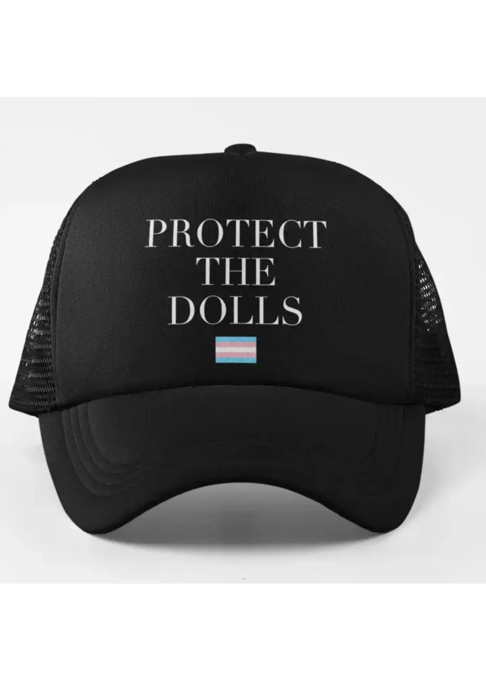 Queerky Protect the Dolls Cap