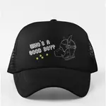 Queerky Who's a Good Boy Cap