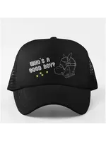 Queerky Who's a Good Boy Cap