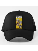Queerky Sitcom Girls Trucker Cap