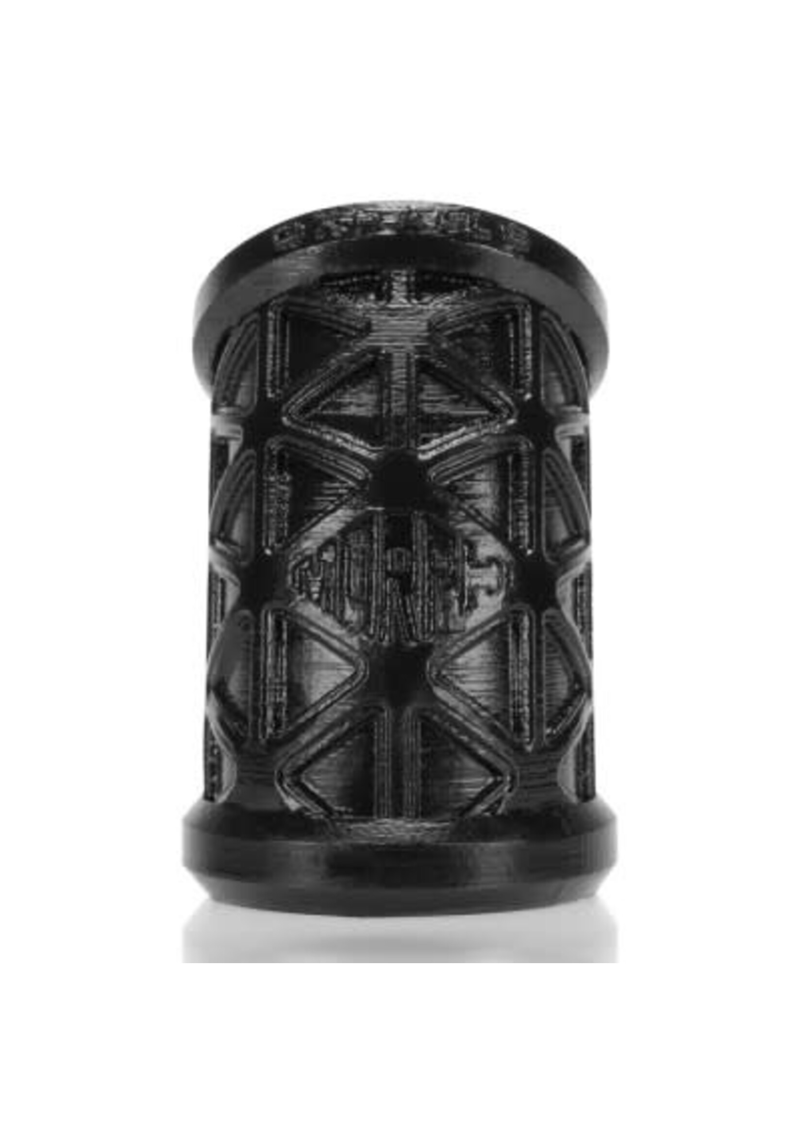 OXBALLS MORPH Stretcher Black